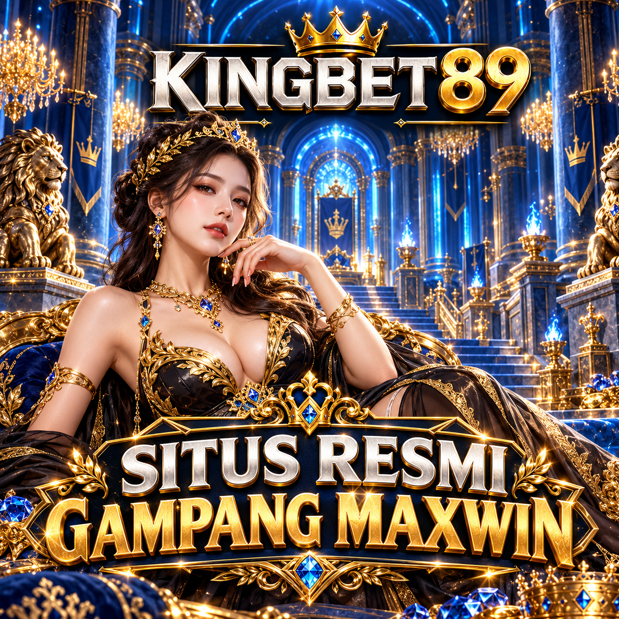 KINGBET89VVIP Banner